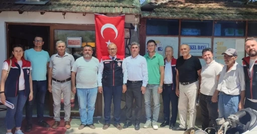 Aydın’da üreticilere güncel destekler ve çözüm önerileri anlatıldı
