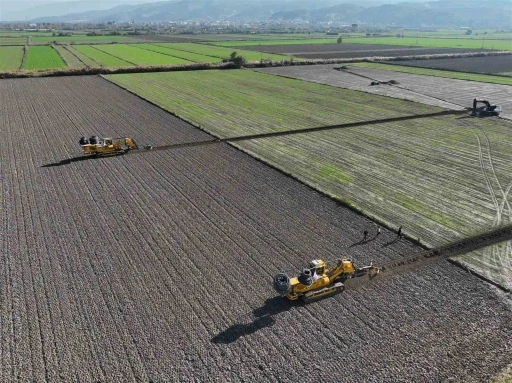 Aydın&rsquo;da &uuml;r&uuml;nlerin verimliliği artacak
