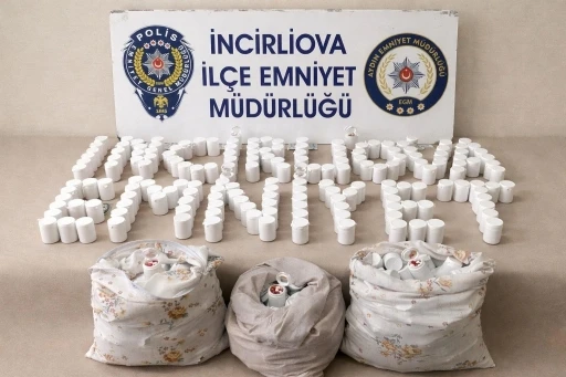 Aydın&rsquo;da uyuşturucuya ge&ccedil;it yok: 3 g&ouml;zaltı
