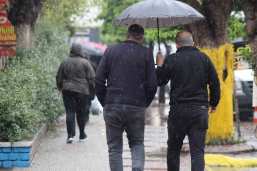 Aydın’da, yağışlar yeni haftada da devam edecek
