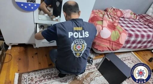 Aydın&rsquo;da yasa dışı bahis operasyonu: 6 tutuklama
