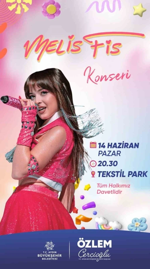 Aydın&rsquo;da yıl sonu karne şenliği başlıyor
