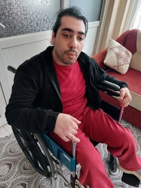 Aydın Engelliler Spor Kulübü Derneği engelli vatandaşın yüzünü güldürdü
