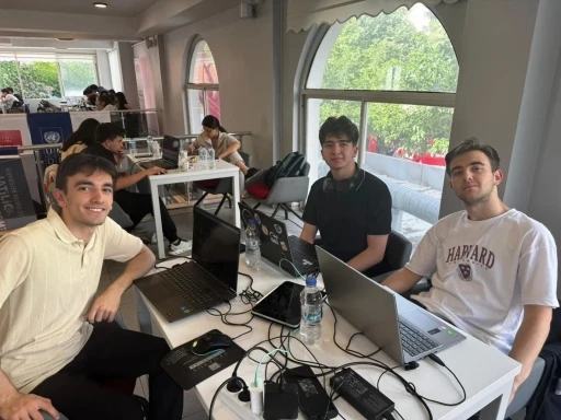 Aydın Fen Lisesi &ouml;ğrencilerinden &rsquo;proje&rsquo; başarısı
