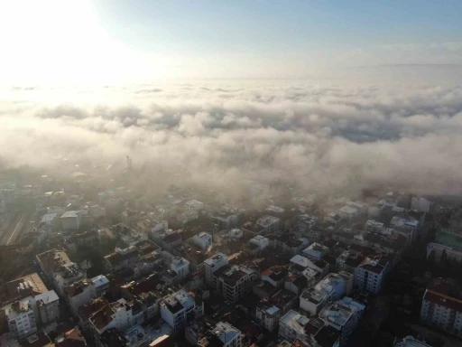 Aydın için ‘sarı kod’ verildi
