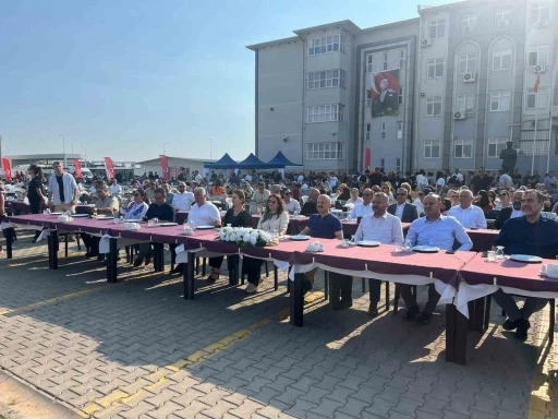 Aydın İl Emniyet M&uuml;d&uuml;rl&uuml;ğ&uuml; personeli dayanışma etkinliğinde buluştu
