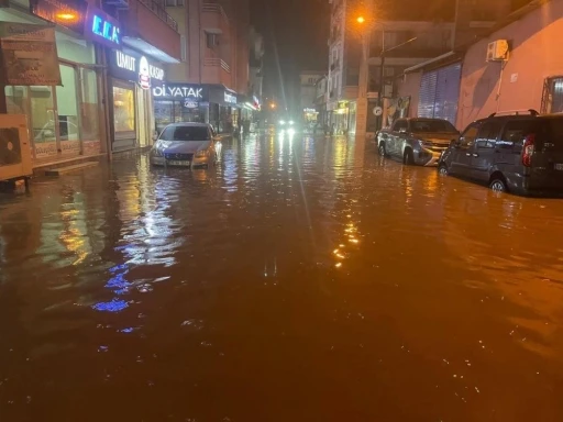 Aydın&rsquo;ın doğusuna kuvvetli yağış uyarısı
