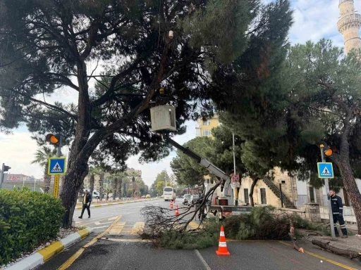 Aydın&rsquo;ın en işlek noktasına estetik dokunuş

