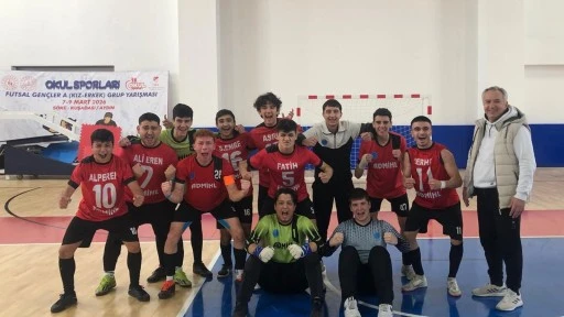AYDIN&rsquo;IN GURURU OLDULAR, YARI FİNALE Y&Uuml;KSELDİLER