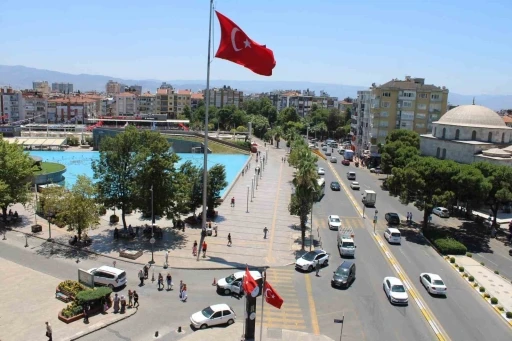 Aydın’ın Nisan ayı ihracatı 70 milyon dolar oldu
