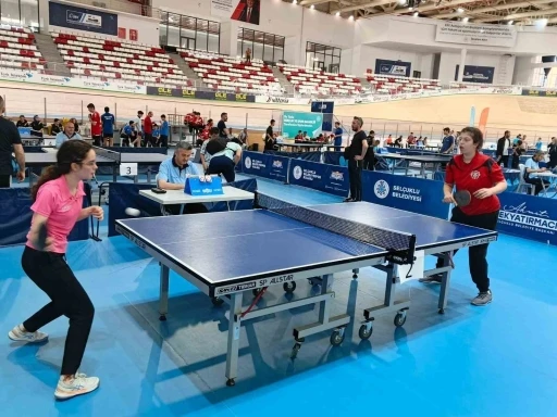 Aydın&rsquo;ın &ouml;zel sporcularından T&uuml;rkiye şampiyonluğu
