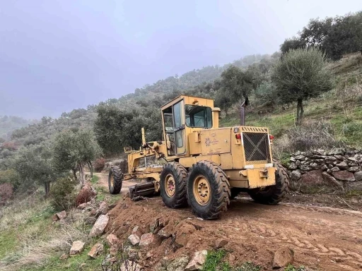 Aydın&rsquo;ın ulaşım altyapısı g&uuml;&ccedil;leniyor
