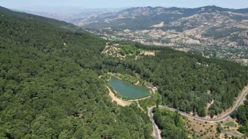 Aydın’ın Uludağ’ı Belenova Yaylası güzelliği ile mest ediyor
