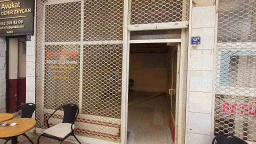 Aydın’ın yarım asırlık terzi dükkanı sessizliğe büründü

