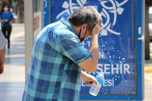 Aydın kavrulacak: Sıcaklık 38 dereceye &ccedil;ıkacak
