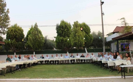 Aydın Ticaret Borsası &rsquo;kardeş&rsquo; borsalarla buluştu
