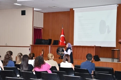 Aydın Ticaret Borsası personeline AFAD’dan Afet ve Yangın Eğitimi
