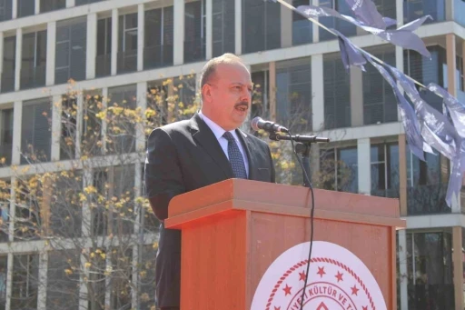Aydın Valisi Canbolat: &quot;Hedefimiz Aydın’ı dünyanın turizm kentlerinden biri haline getirmek&quot;
