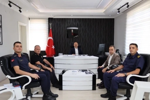 Aydın Valisi Varol&rsquo;dan Didim&rsquo;de yoğun mesai
