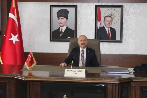 Aydın Valisi Varol&rsquo;un Anneler G&uuml;n&uuml; mesajı

