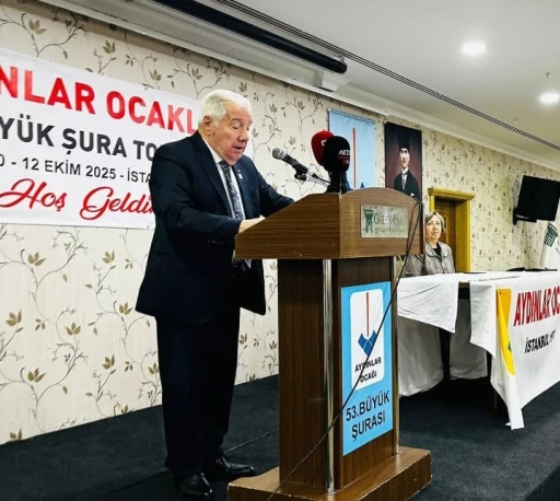 Aydınlar Ocağı Sonuç Bildirisi yayınlandı
