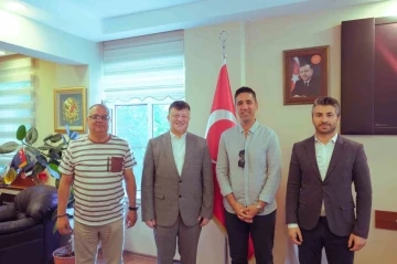 Aydınlı hakem Gönen, Çin’deki şampiyona finalinde görev aldı
