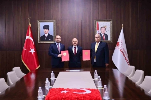 Aydınlı hayırseverden sağlık yatırımı
