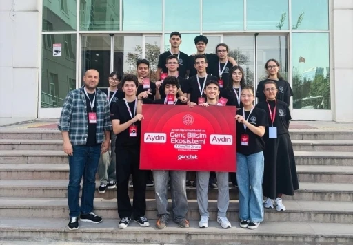 Aydınlı &ouml;ğrenciler &rsquo;Gen&ccedil;Tek Zirvesi&rsquo;nde yer alacak
