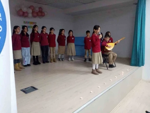 Aydıntepe&rsquo;de &lsquo;Maziden Atiye T&uuml;rk&uuml; Programı&rsquo; d&uuml;zenlendi
