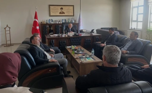 Aydıntepe&rsquo;de okul g&uuml;venliği i&ccedil;in kapsamlı toplantı yapıldı
