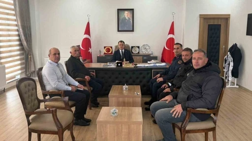 Aydıntepe&rsquo;de yapılması planlanan Kış Festivali &ouml;ncesi hazırlıklar değerlendirildi
