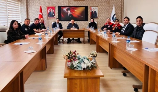 Aydıntepe MYO danışma kurulunda sekt&ouml;r beklentileri ele alındı
