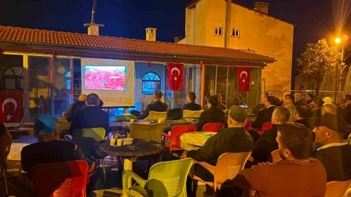 Aydıntepe ve Demir&ouml;z&uuml;&rsquo;nde 15 Temmuz etkinlikleri d&uuml;zenlendi
