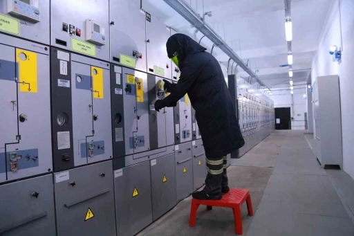 AYEDAŞ Enerji altyapısını güçlendirmeye devam ediyor
