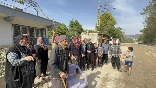 Aylardır bitmeyen yol vatandaşı bıktırdı: &quot;Sesimizi duy Zeydan Başkan&quot;
