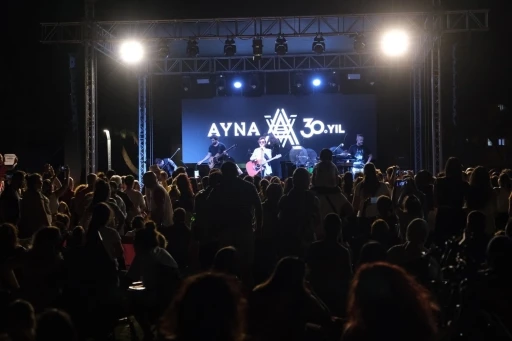 Ayna Grubu Mimar Sinan Parkı&rsquo;nda Aydınlılarla buluştu
