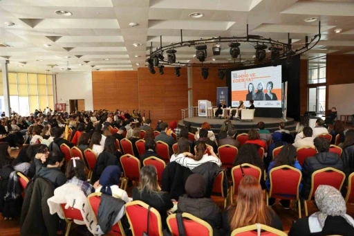 Ayşe Kulin&rsquo;den gen&ccedil;lere hayat dersleri
