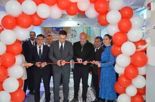 Ayşeküflü İlkokulu’nda sinema ve farkındalık buluşması
