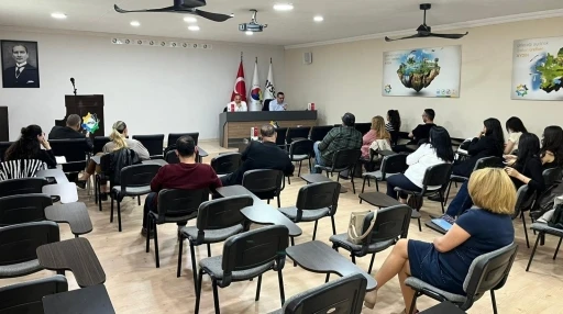 AYSO&rsquo;da iş hukukunun d&ouml;n&uuml;ş&uuml;m&uuml; masaya yatırıldı
