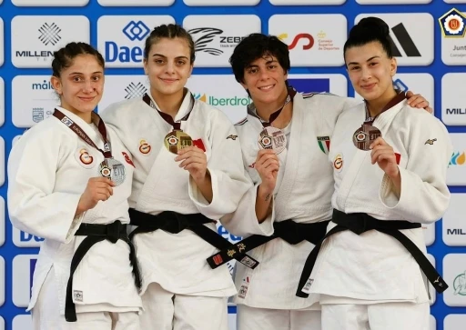 Ayten Mediha Yeksan: "Hedefim olimpiyatlarda yarışıp &uuml;lkeme madalya kazandırmak"
