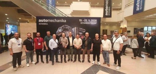 AYTO, &uuml;yelerini fuarlarla buluşturmaya devam ediyor
