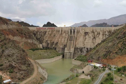 Ayvalı Barajı&rsquo;nda y&uuml;zde y&uuml;z doluluk, kapaklar a&ccedil;ılabilir

