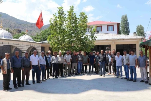 Ayvalı mahallesi dere ıslahı ve taşkın koruma &ccedil;alışmalarının tamamlanmasını bekliyor
