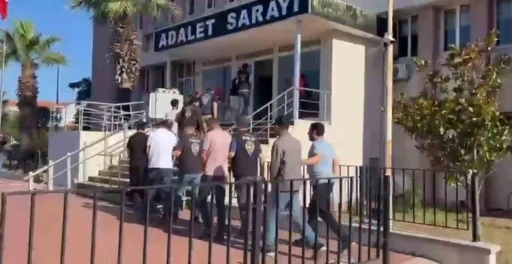 Ayvalık merkezli 11 ilde dev nitelikli dolandırıcılık operasyonu
