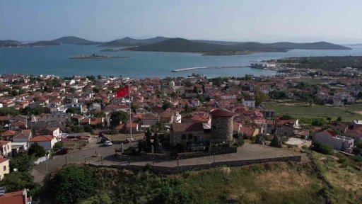 Ayvalık’ta 9 günlük tatilde yüzde 100 doluluğa ulaşılması bekleniyor

