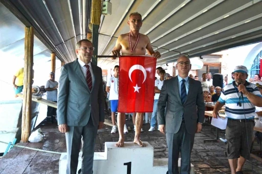 Ayvalık’ta 99. Denizcilik ve Kabotaj Bayramı coşkuyla kutlandı

