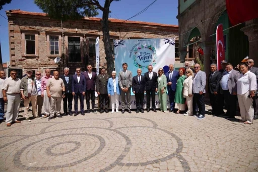 Ayvalık’ta ilkbaharın coşkusu Teferic Şenlikleri ile taçlandı
