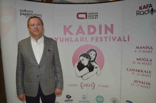 Ayvalık’ta Kadın Oyunları Festivali beşinci kez izleyicisiyle buluştu
