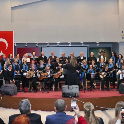 Ayvalık&rsquo;ta M&uuml;badele&rsquo;nin 103. yılı d&uuml;zenlenen program ile anıldı

