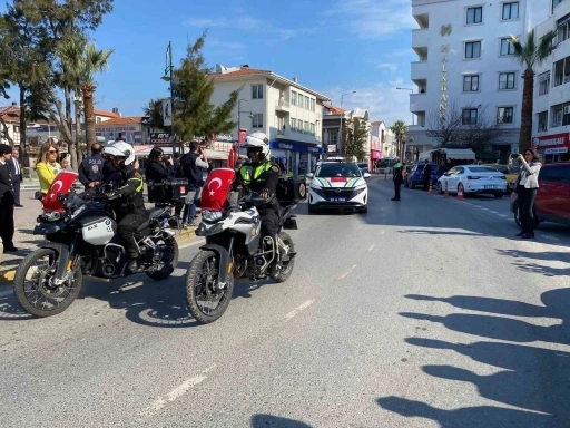 Ayvalık&rsquo;ta T&uuml;rk Polis Teşkilatı&rsquo;nın 181. kuruluş yıld&ouml;n&uuml;m&uuml; kutlandı
